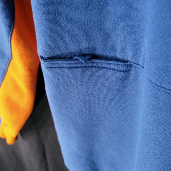 Cooperstown Collection Mets Heavyweight Hoodie - Picture 5 of 11